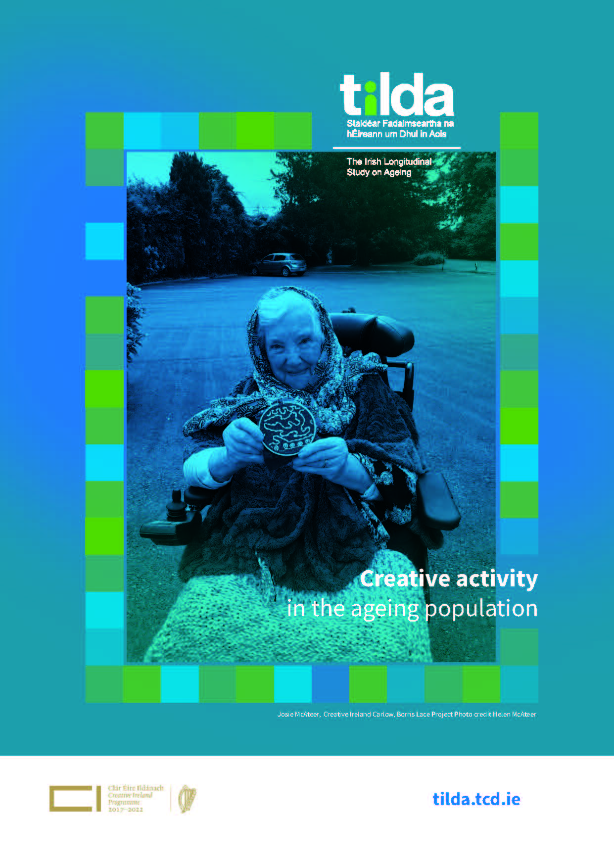 Creative Activity and Ageing Report