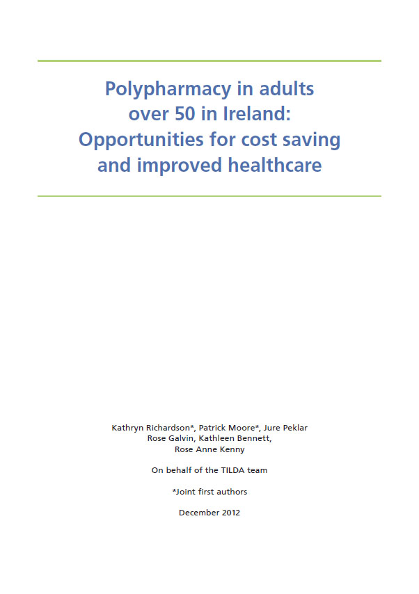 Patterns of Healthcare