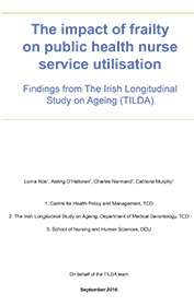 Frailty & Public Health Nurse Service