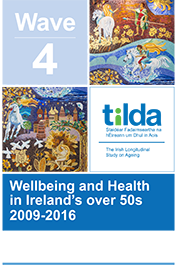 WELLBEING AND HEALTH IN IRELAND'S OVER 50s 2009-2016 (Wave 4)